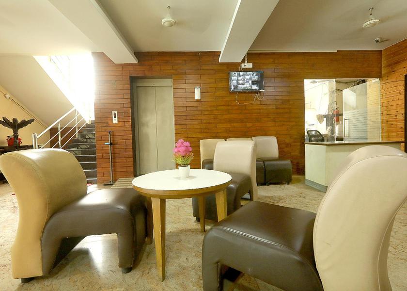 Tamil Nadu Chennai Lobby