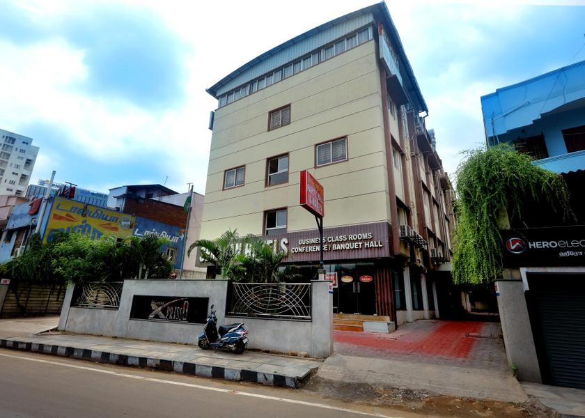 Tamil Nadu Chennai Hotel Exterior