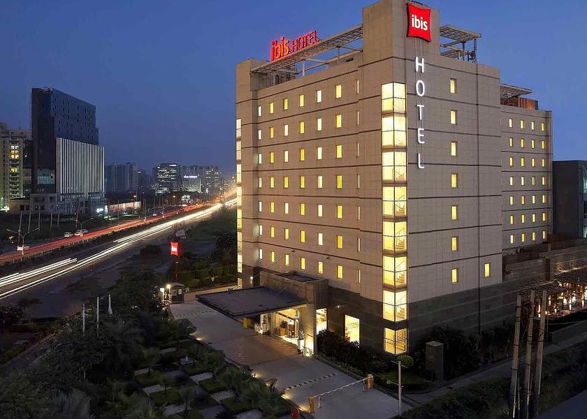 Haryana Gurugram exterior view