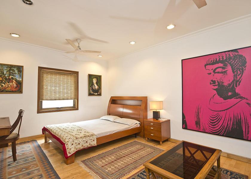 Delhi Delhi Suite room