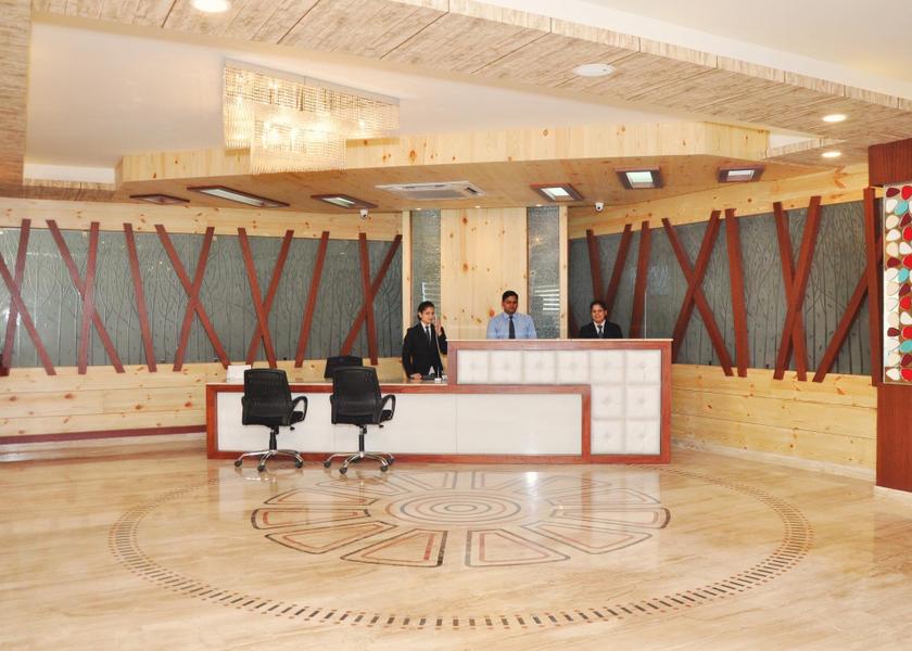 Uttarakhand Haldwani Reception