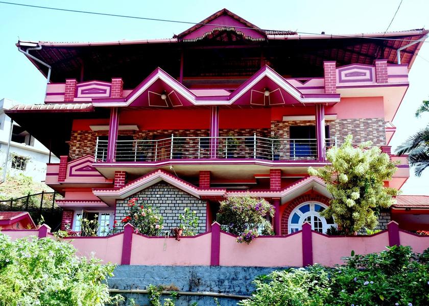 Karnataka Madikeri exterior view