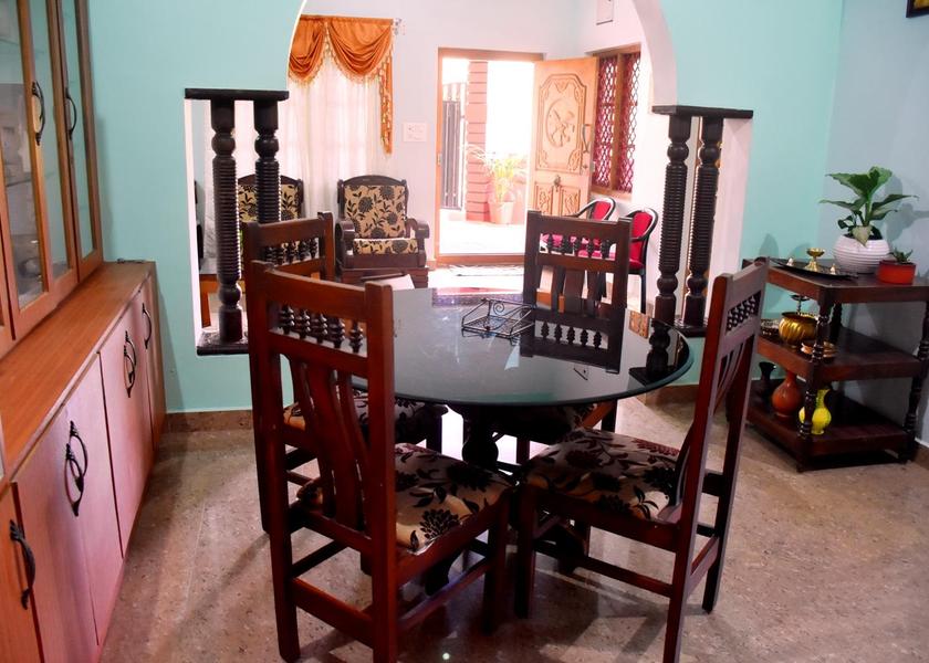 Karnataka Madikeri food and beverages