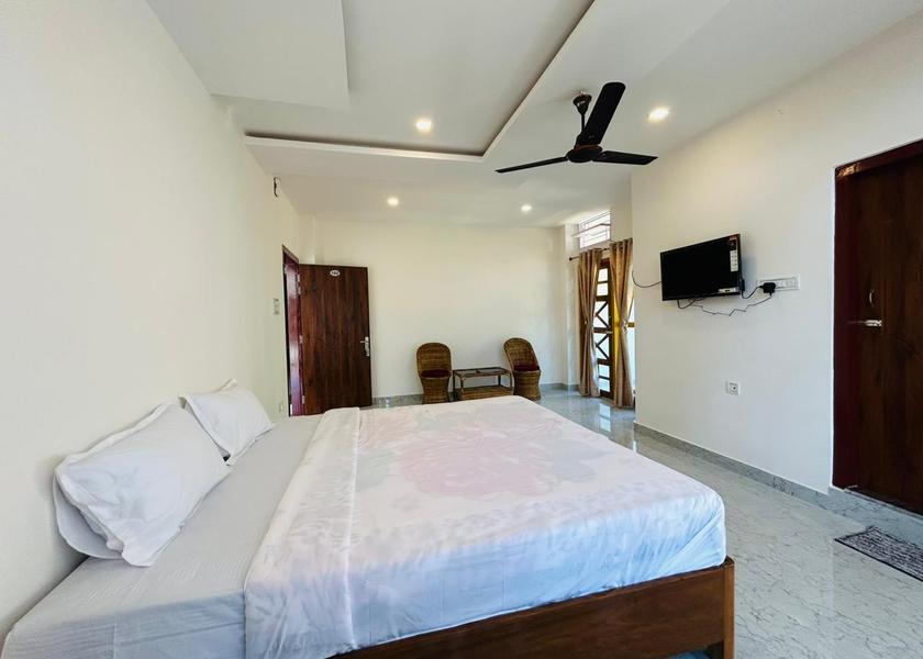 Assam Bokakhat Deluxe Villa