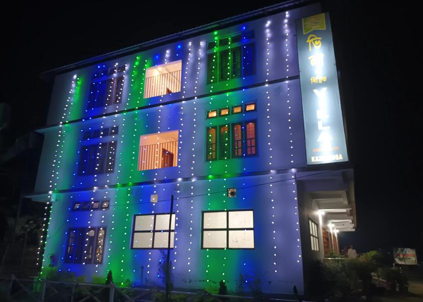 Assam Bokakhat exterior view