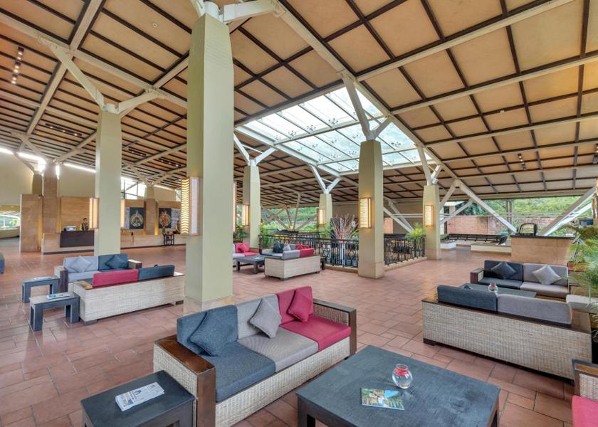 Karnataka Coorg lobby