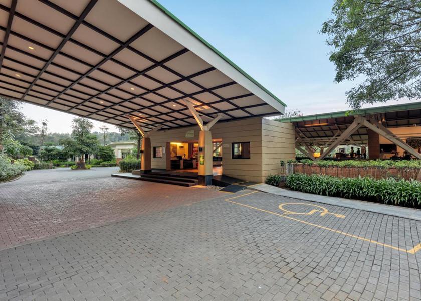 Karnataka Coorg Entrance