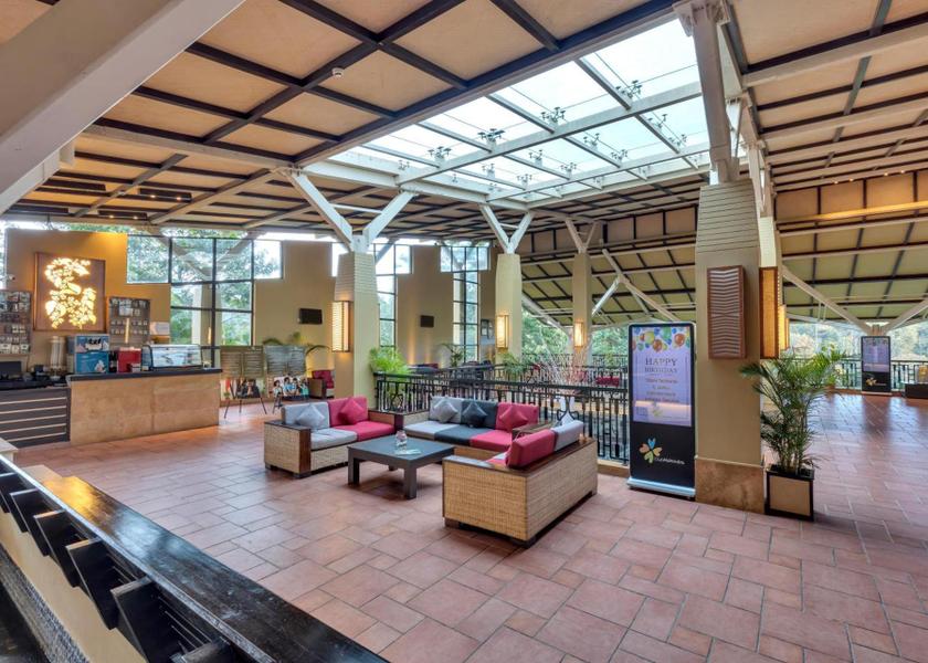Karnataka Coorg lobby