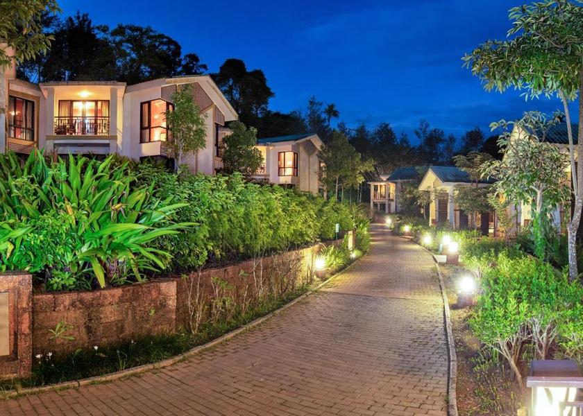 Karnataka Coorg Exterior view