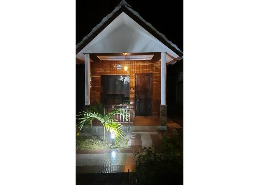 Andaman and Nicobar Neil Island interior view