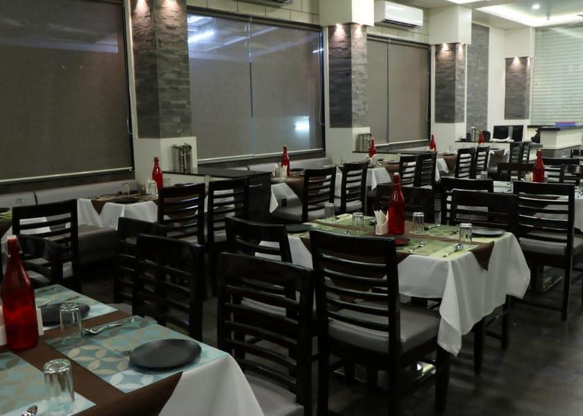 Maharashtra Nanded Restaurant