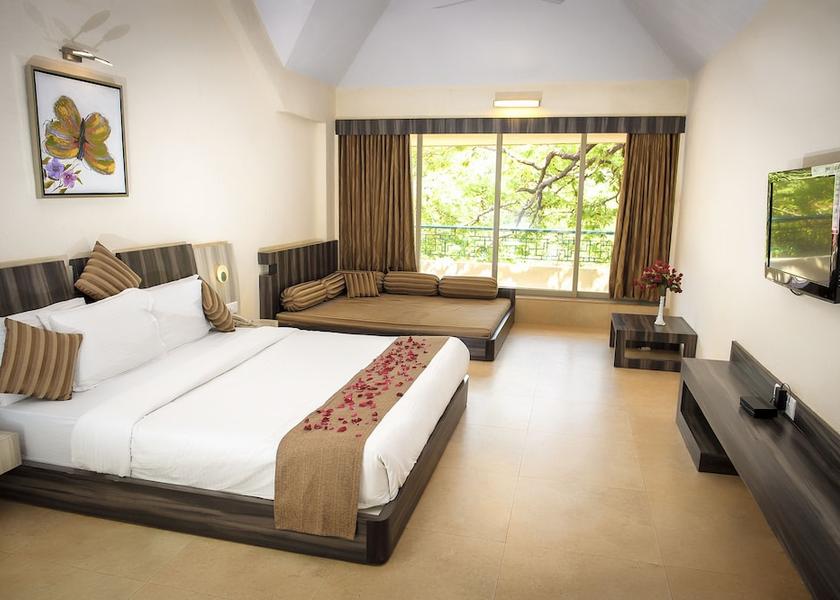 Maharashtra Matheran Room