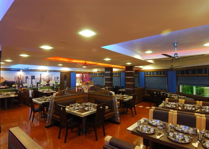 Maharashtra Matheran Food & Dining