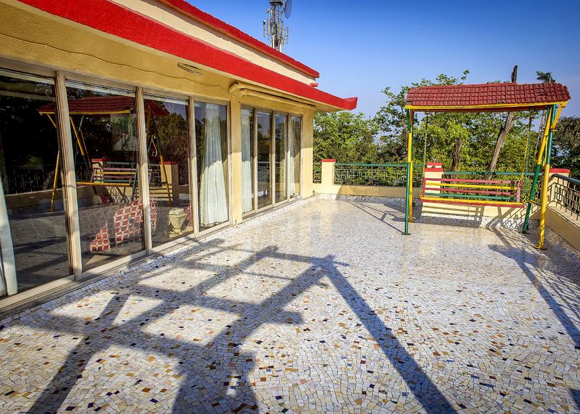 Maharashtra Matheran Public Areas