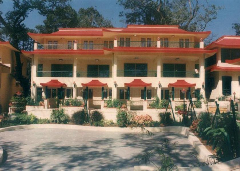 Maharashtra Matheran Hotel Exterior