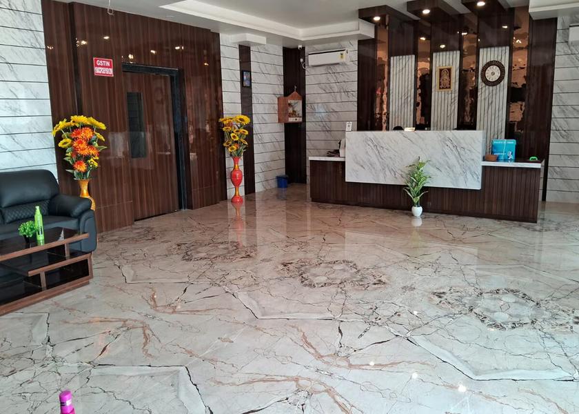 West Bengal Mandarmani Public Areas