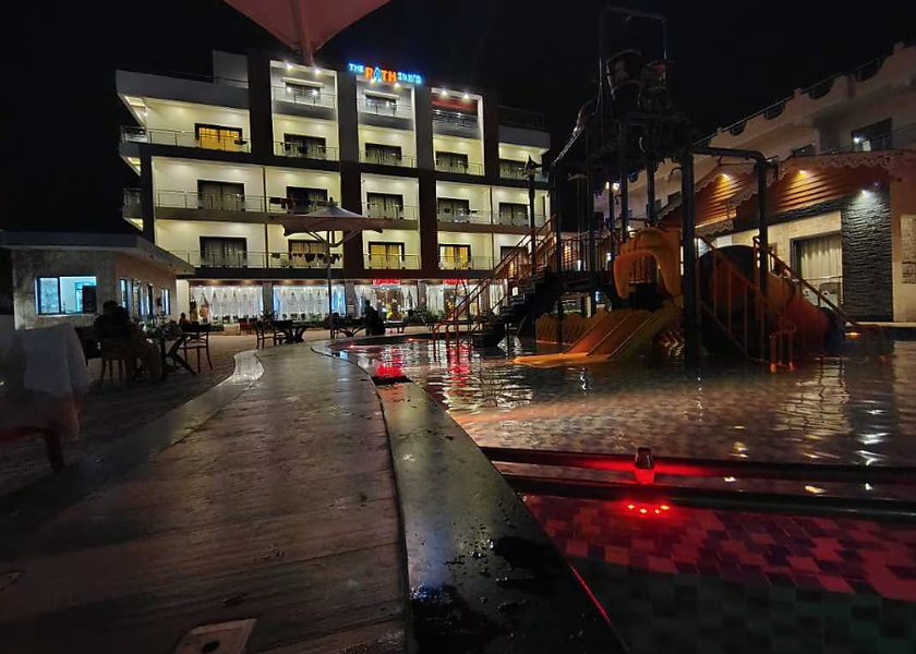 West Bengal Mandarmoni Hotel Exterior