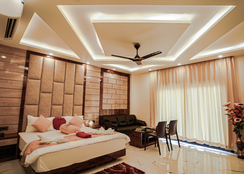 West Bengal Mandarmani Platinum