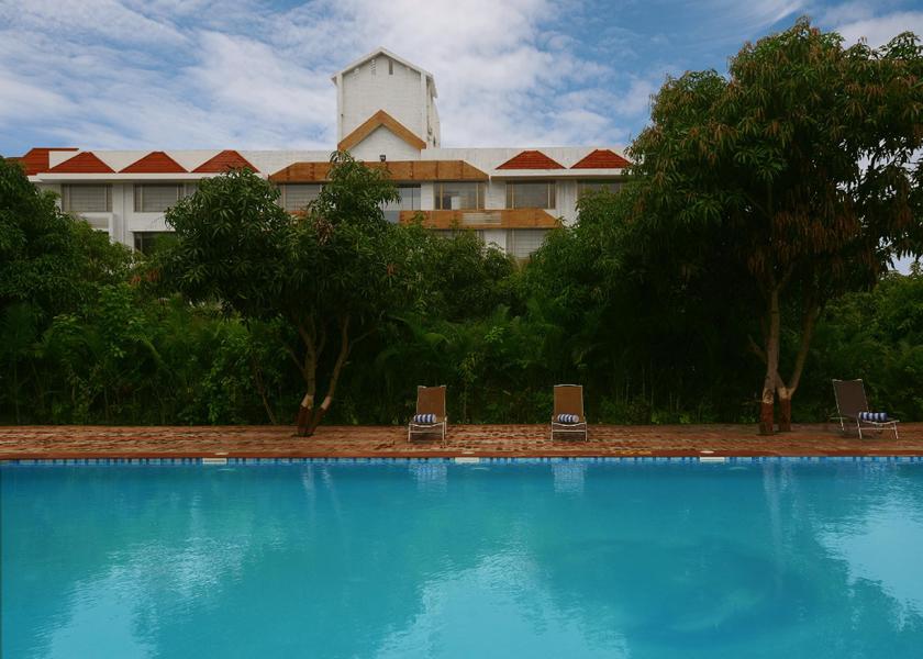 Gujarat Sasan Gir Pool