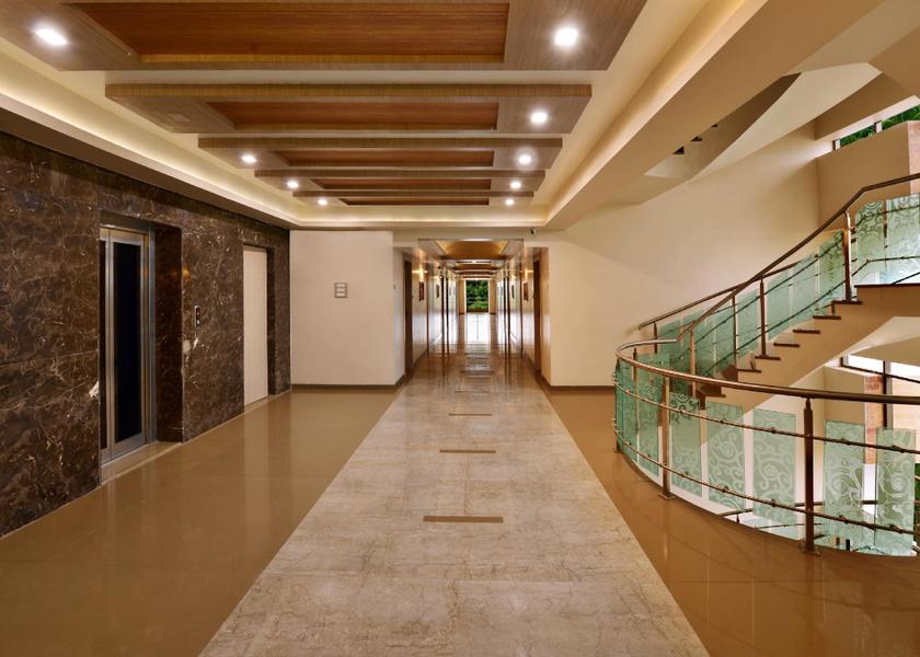 Gujarat Sasan Gir Public Areas