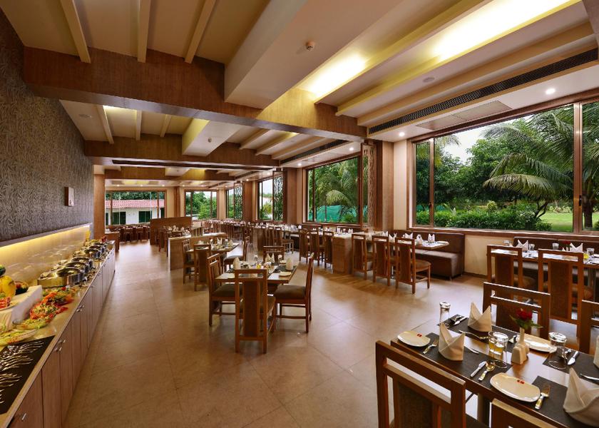 Gujarat Sasan Gir Food & Dining