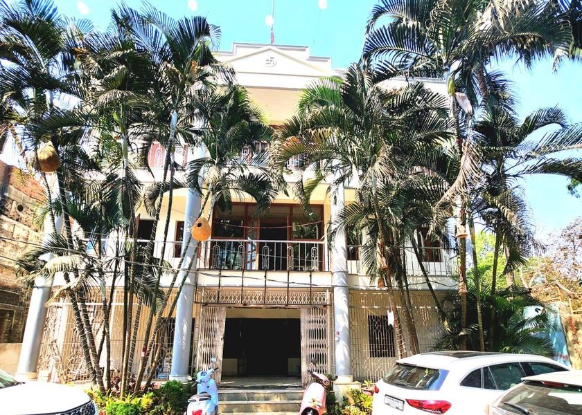 Odisha Bhubaneswar Hotel Exterior