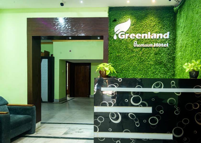 Odisha Bhubaneswar Hotel Exterior