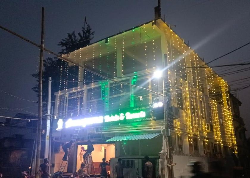 Odisha Jajpur exterior view
