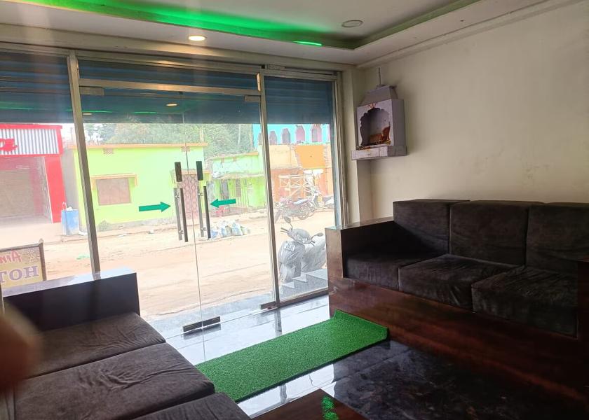 Odisha Jajpur Public Areas