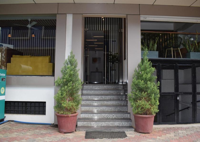 Karnataka Kalaburagi entrance