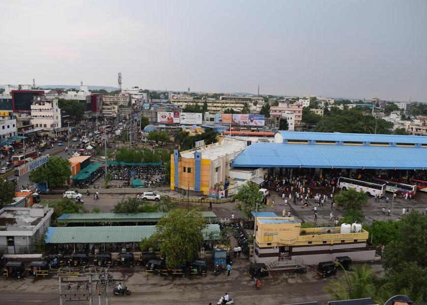 Karnataka Kalaburagi Hotel View