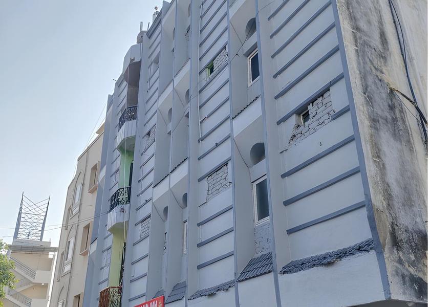 Telangana Warangal Exterior view