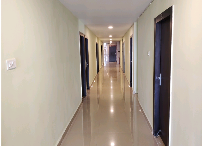 Telangana Warangal Lobby