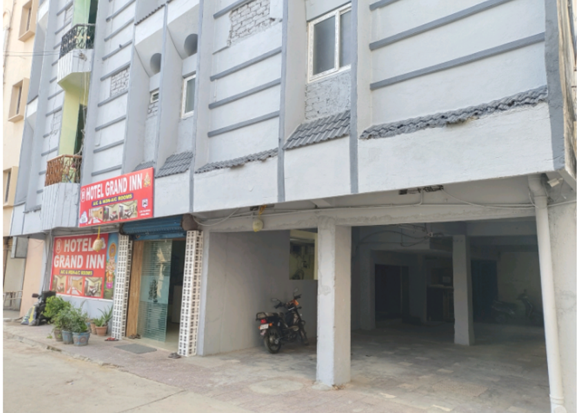 Telangana Warangal exterior view