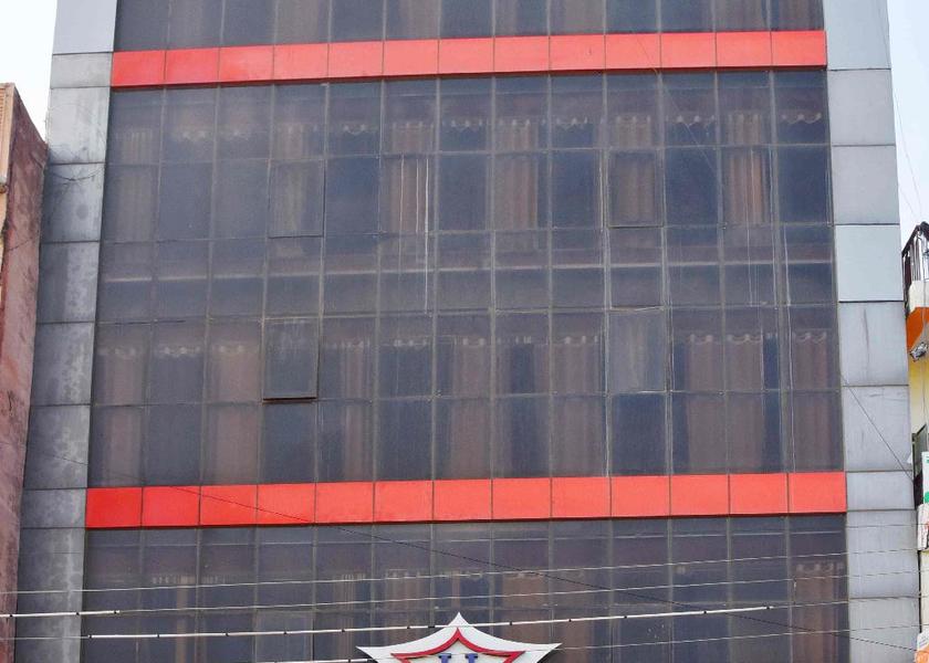 Rajasthan Jhunjhunun Hotel Exterior