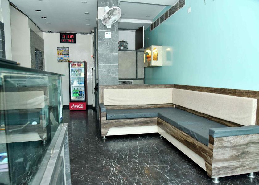 Rajasthan Jhunjhunun Interior view