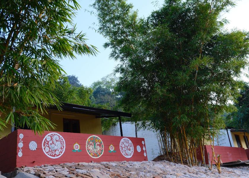 Andhra Pradesh Araku Valley Hotel Exterior