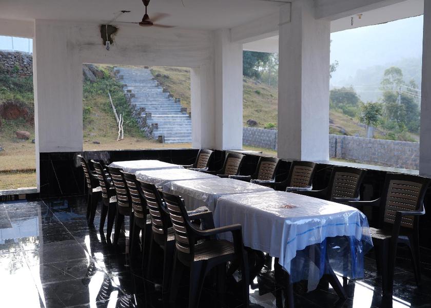 Andhra Pradesh Araku Valley kitchen