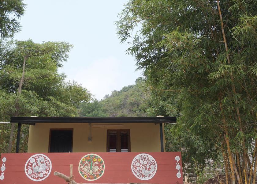 Andhra Pradesh Araku Valley Hotel Exterior