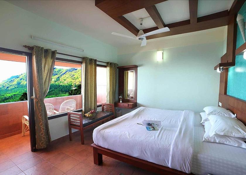 Kerala Munnar Super Deluxe Room