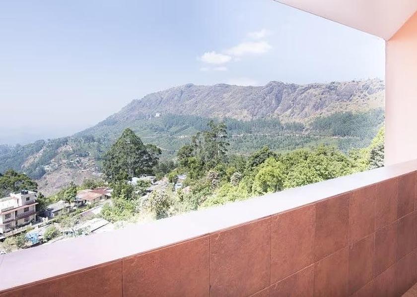 Kerala Munnar Hotel View