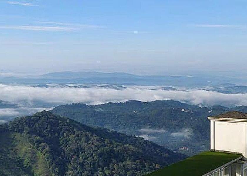 Kerala Munnar Hotel View