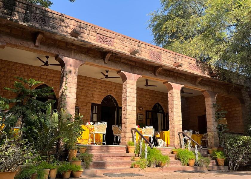 Rajasthan Jodhpur Restaurant