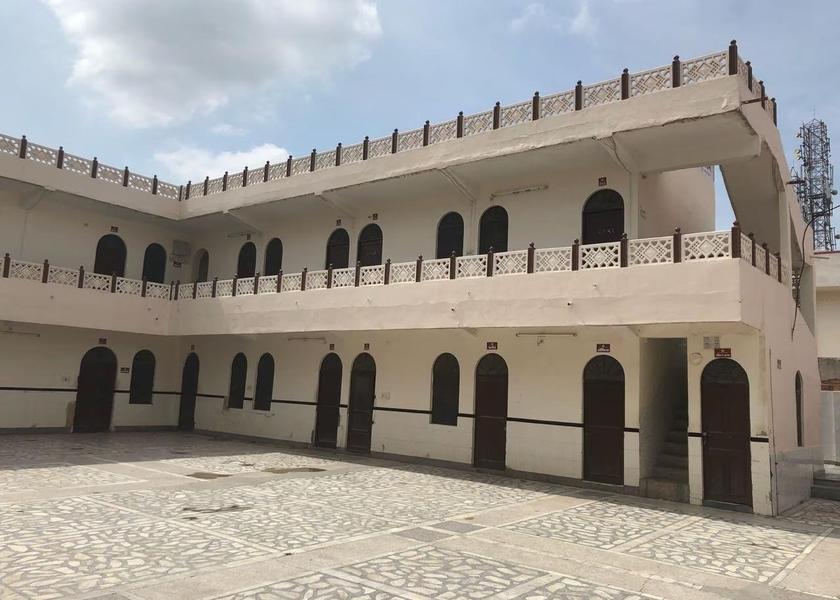 Rajasthan Jodhpur Hotel Exterior