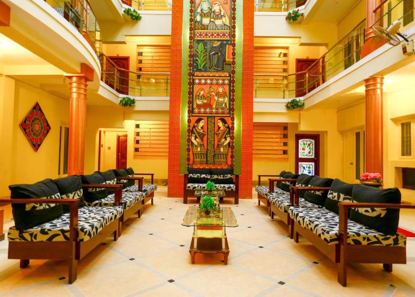Tamil Nadu Thanjavur lobby
