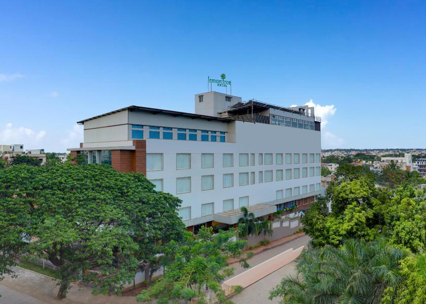 Karnataka Dharwad Hotel Exterior