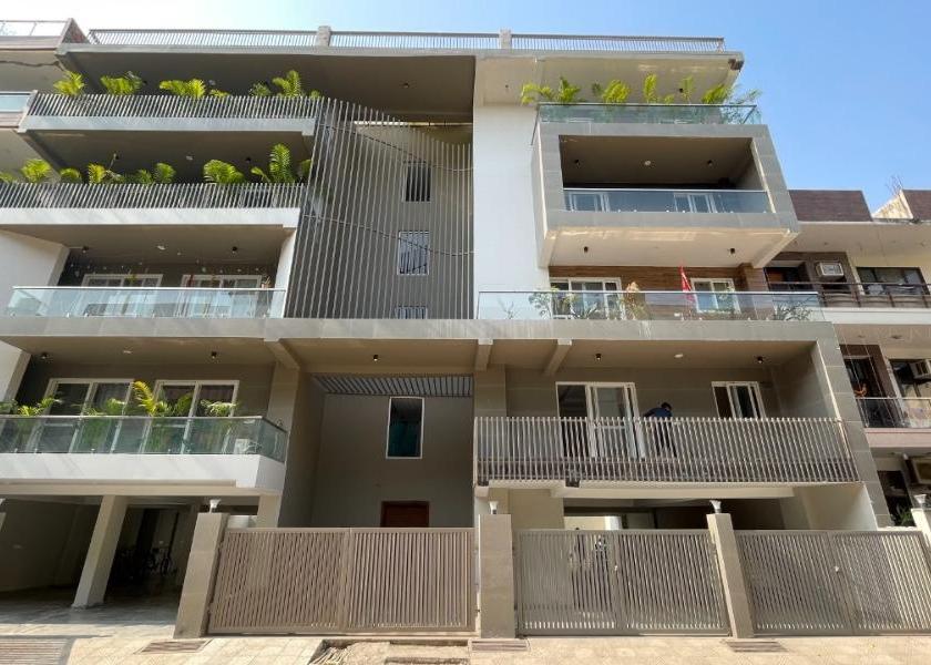 Haryana Gurugram exterior view