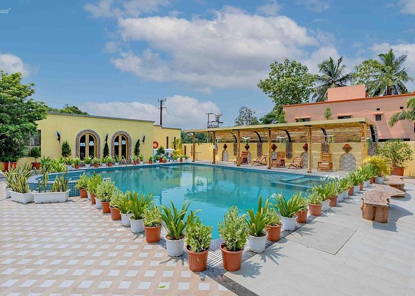 Odisha Bhubaneswar Pool