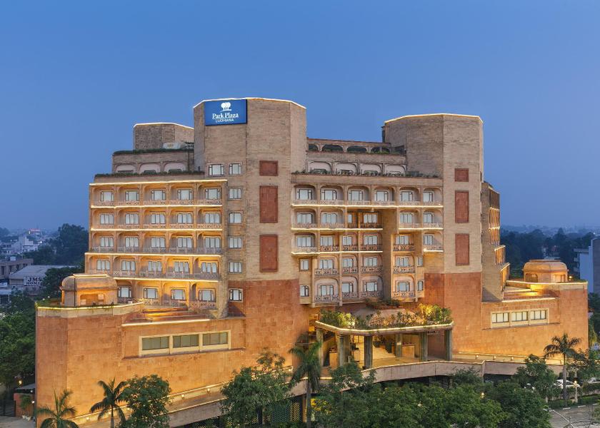 Punjab Ludhiana Hotel Exterior