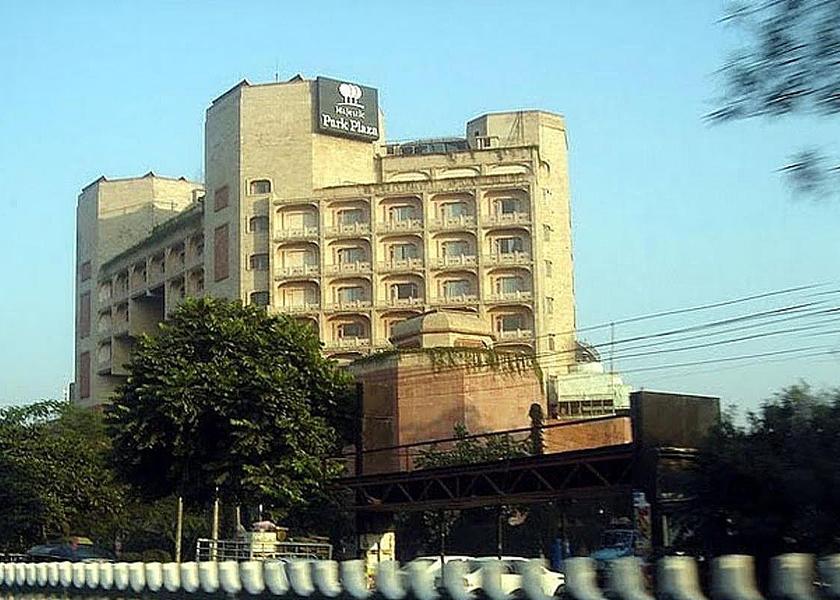 Punjab Ludhiana Hotel Exterior